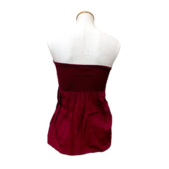 Maurices Lace Sleeveless Babydoll Top - Picture 2 of 4